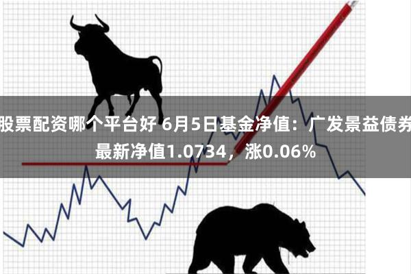 股票配资哪个平台好 6月5日基金净值：广发景益债券最新净值1.0734，涨0.06%