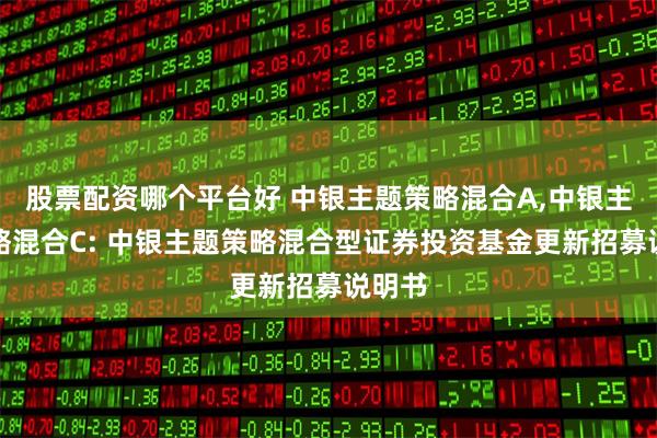 股票配资哪个平台好 中银主题策略混合A,中银主题策略混合C: 中银主题策略混合型证券投资基金更新招募说明书