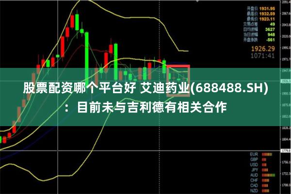 股票配资哪个平台好 艾迪药业(688488.SH)：目前未与吉利德有相关合作